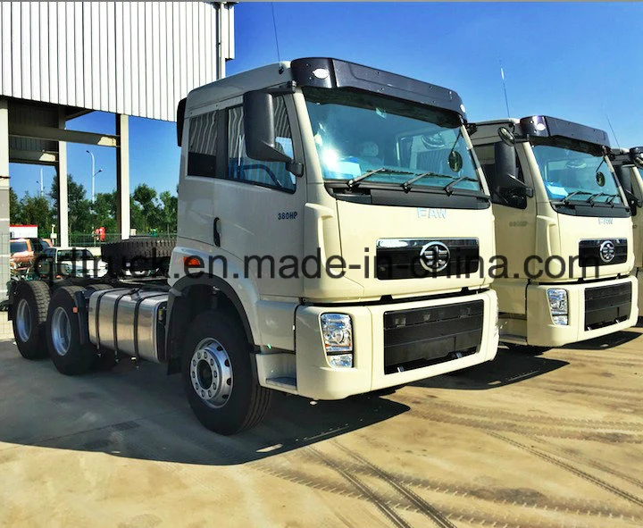 Hot Sale tractor truck/ FAW Towing Tractor Head/ FAW trucks