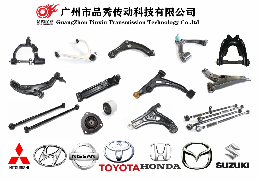 52400-Sr3-000 Auto Parts Front Lower Suspension Front Axle Control Arm for Honda Civic