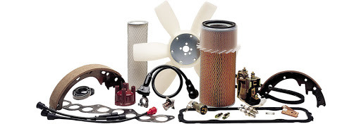 Forklift Spare Parts, Xinchai/Isuzu/Mitsubishi/Nissan Engine Parts