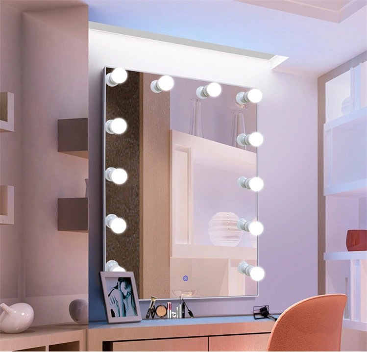 Glass Home Luxury Interior Wall Mirror Beauty Salon Mirrors