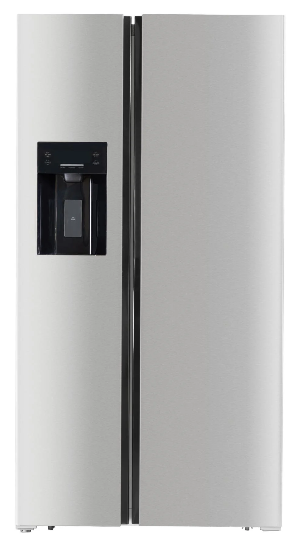 Side by Side Refrigerator, Auto Icemaker, Inverter Compressor, No Frost 220-240V/50Hz