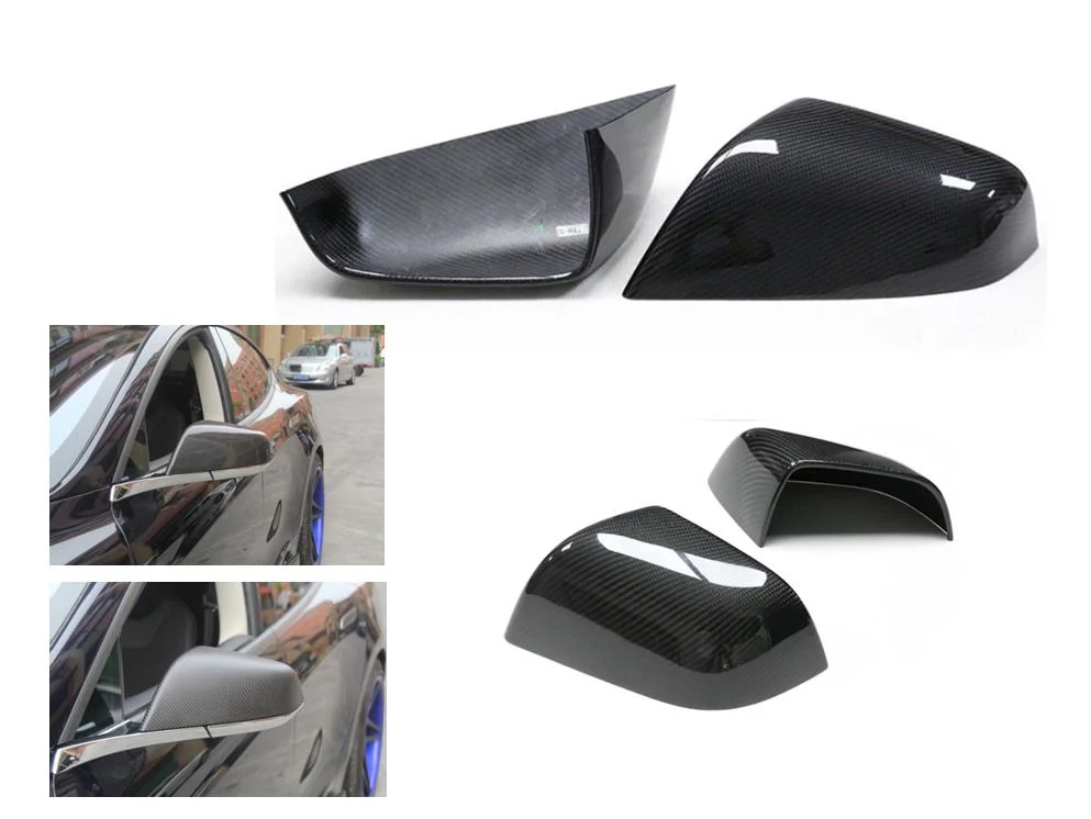 Plastic Molding Car Side Mirror Cover Vihecal Side Mirror Cover