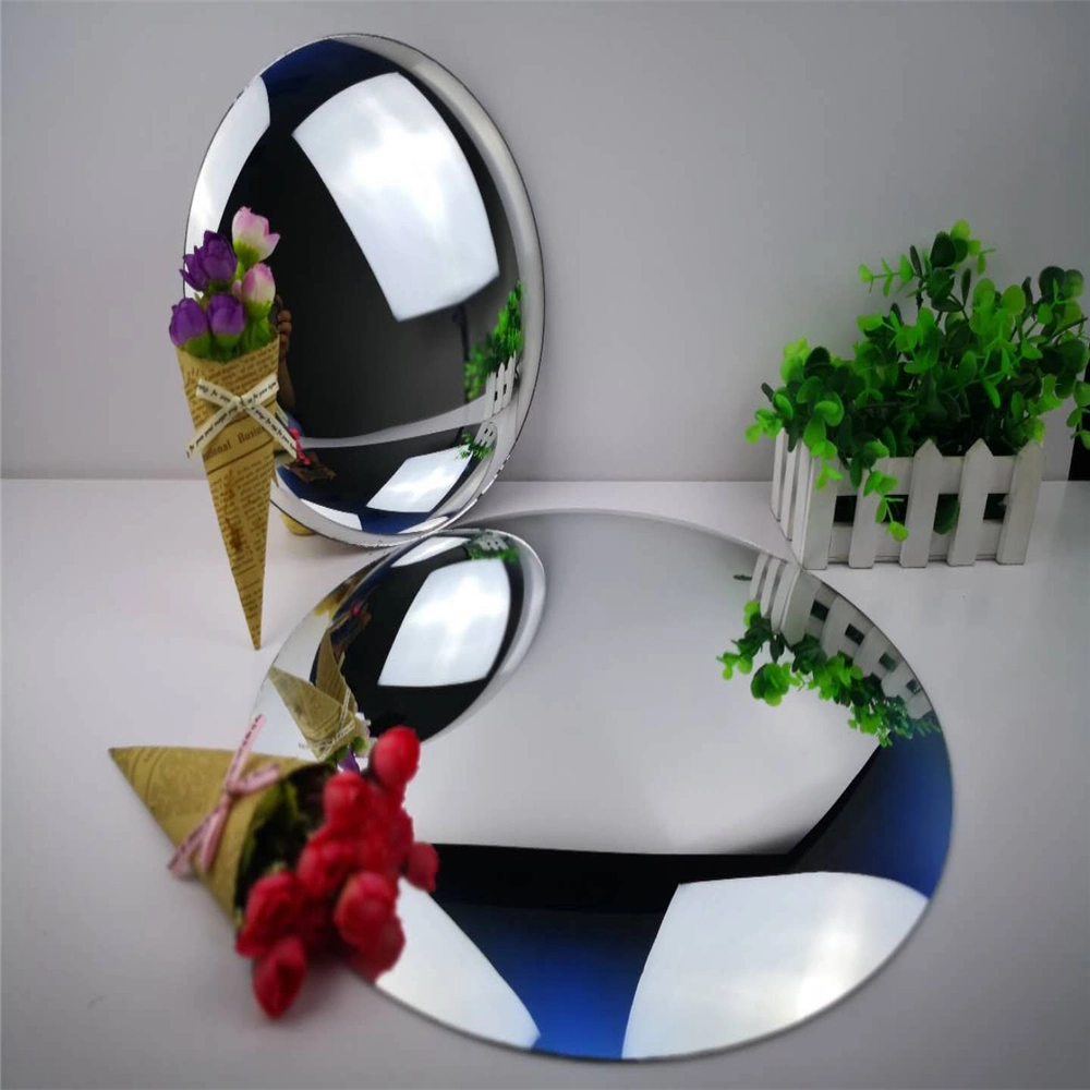 High Quality Chrome Mirror Aluminum Mirror Rearview Mirror
