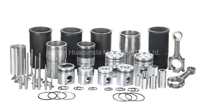 Kubota Engine V1505 Liner Kit for Forklift Spare Parts