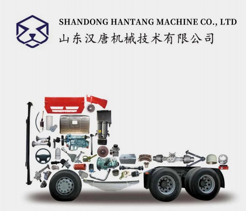 HOWO/Haohan/FAW Truck Parts/Heavy Duty Parts Rear View Mirror Wg1642777010