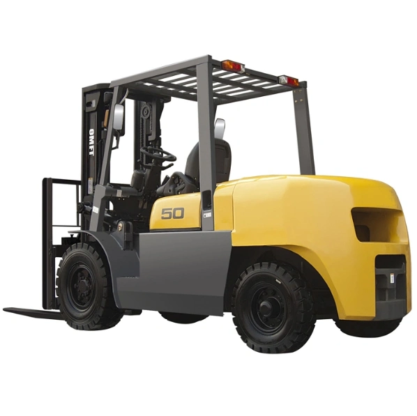 5ton Diesel Forklift, 5m Lifting Height, 5ton Forklift, Forklift Truck, Cpcd50, Diesel Forklift Truck