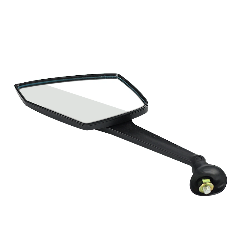 High Quality Aftermarket Factory Direct Black Plastic ABS Side Rear View Enbar Blind Spot Mirror for Motorcycle 6mm 8 mm 10mm
