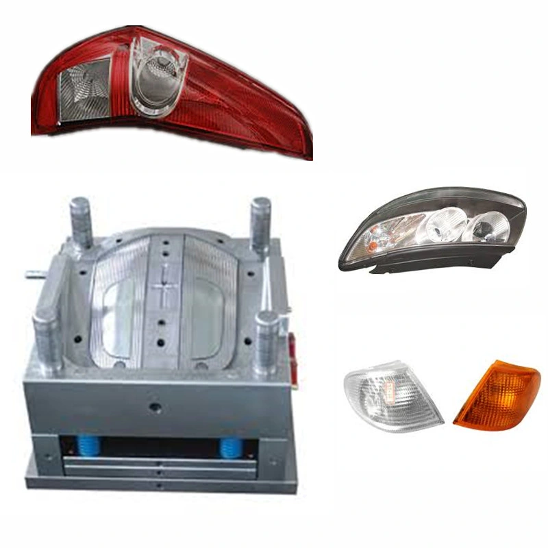Auto Wing Mirror Cover Mould / Vehicle Back Mirror Mold