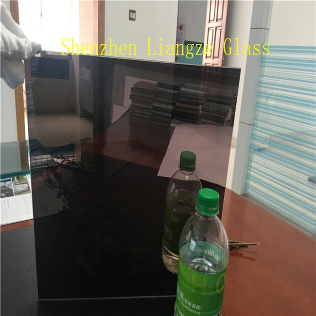 Safety Temperable Mirror Kitchen Mirror Without Back Painting