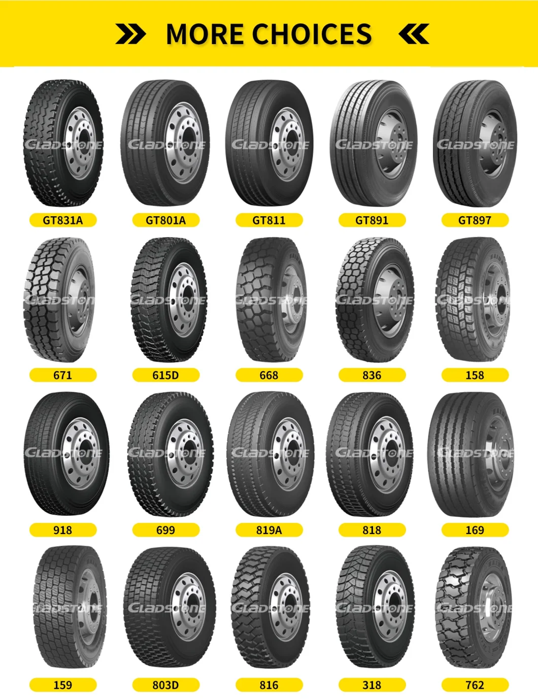 Heavy Duty Radial Mining Truck Tyre / TBR Tyre for Mining / Mining Truck Tyre/Truck Tire 8.25r20, 9.00r20, 10.00r20, 11.00r20, 12.00r20