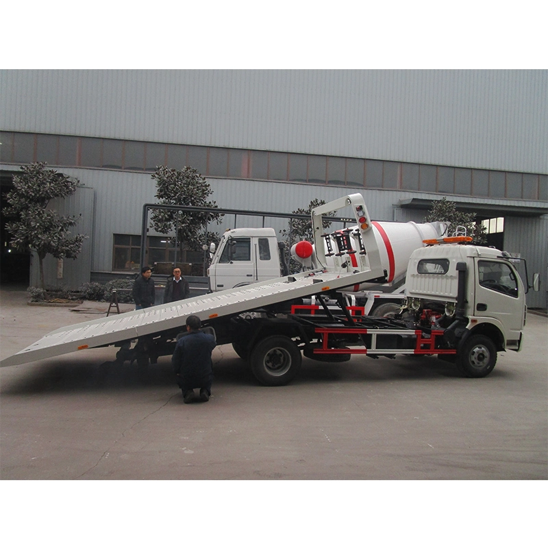 Emergency Vehicles Truck Wrecker Towing Wrecker Suppliers and Manufacturers at Hubei Province