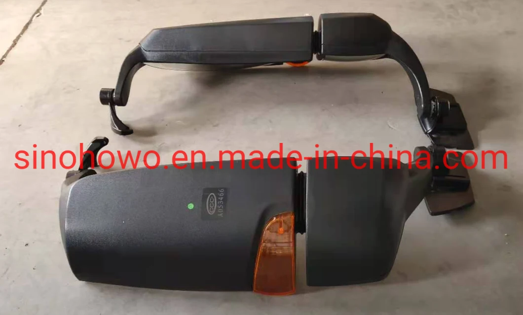 Auto Parts Rear View Mirror Wg1664771010 Used for HOWO Tractor