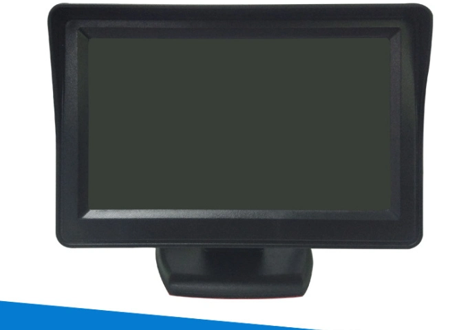 4.3inch Dashboard Car TFT LCD Screen Parking Rear View Reverse Monitor