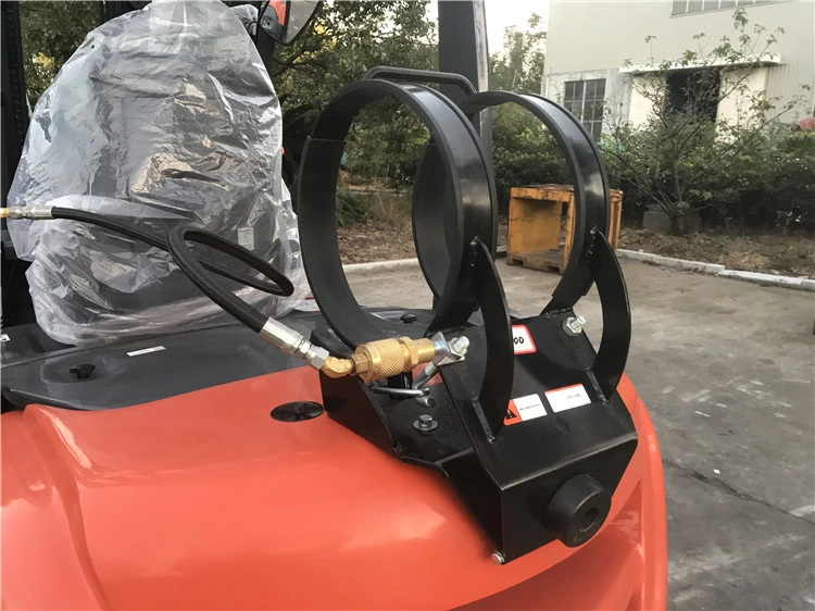 Hydraulic Bt Forklift 3ton 5ton 6ton LPG Forklift Clark Forklift Dealer with Good Forklift Price