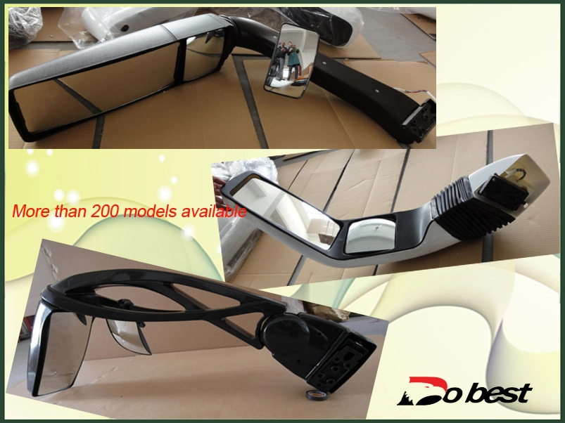 Bus Auto Parts Side Rear View Mirror