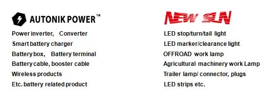 Hot Sale 13pin Trailer Socket 24V Towing Connector for Trailer & Truck