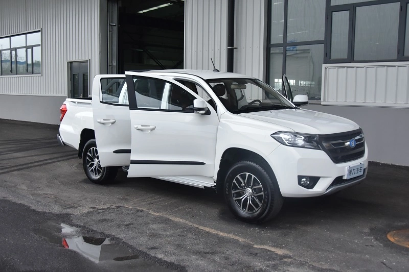 China Derry Factory EV Pickup Truck with Electric Pickup Truck for Sale