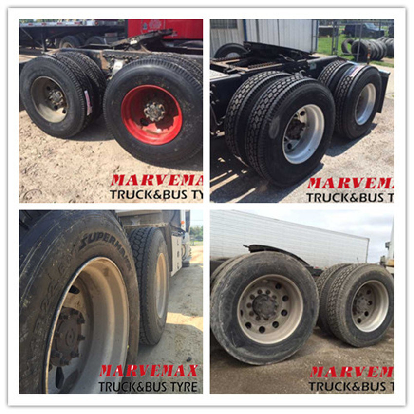 11.00r20 Mining Truck Tire, Radial Truck Tyre, Mining Truck Tyre