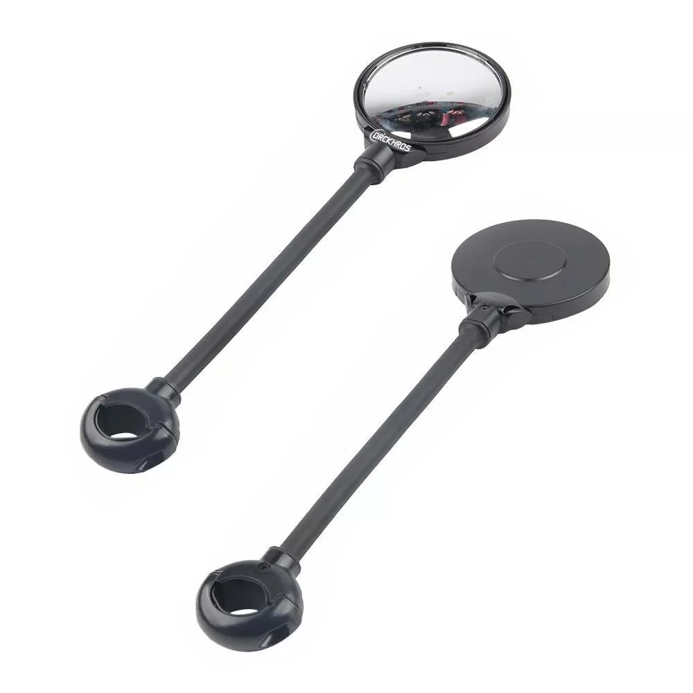 Bicycle Mountain Bike Rear View Mirror Electric Motorcycle Safe Mirror