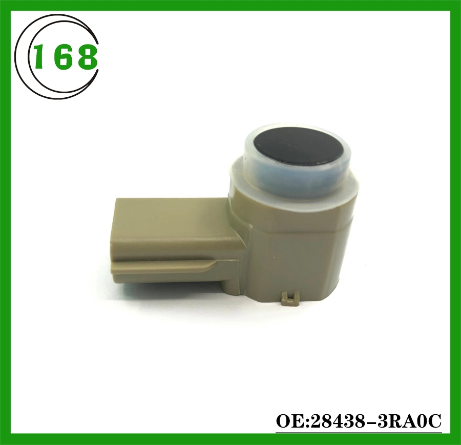 Original Auto Parking Sensor PDC Sensor Reverse Backup Radar Sensor 28438-3ra0c 284383ra0c for Nissan Tiida C12 1.6L