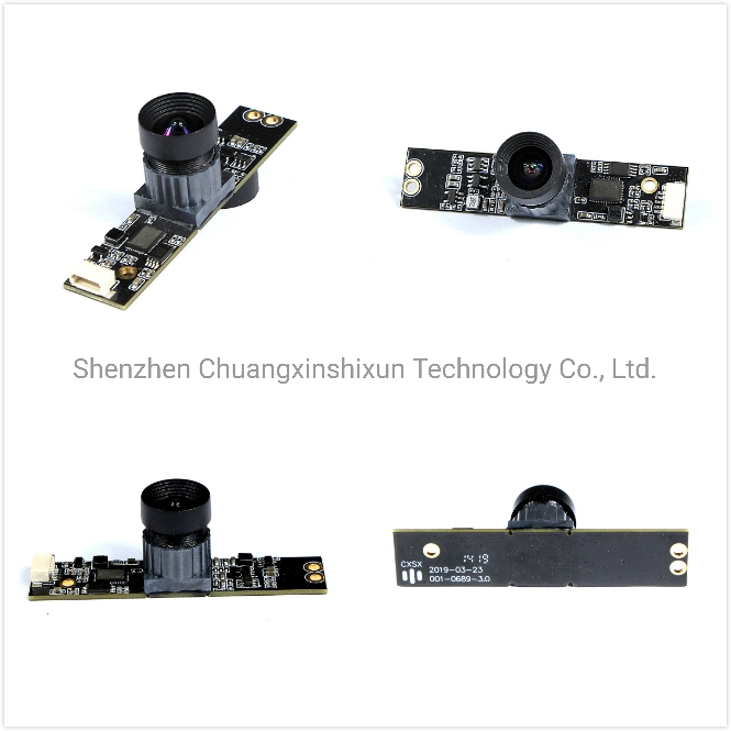 Aptina 0230 WDR USB 2.0 CMOS Mini Camera Module