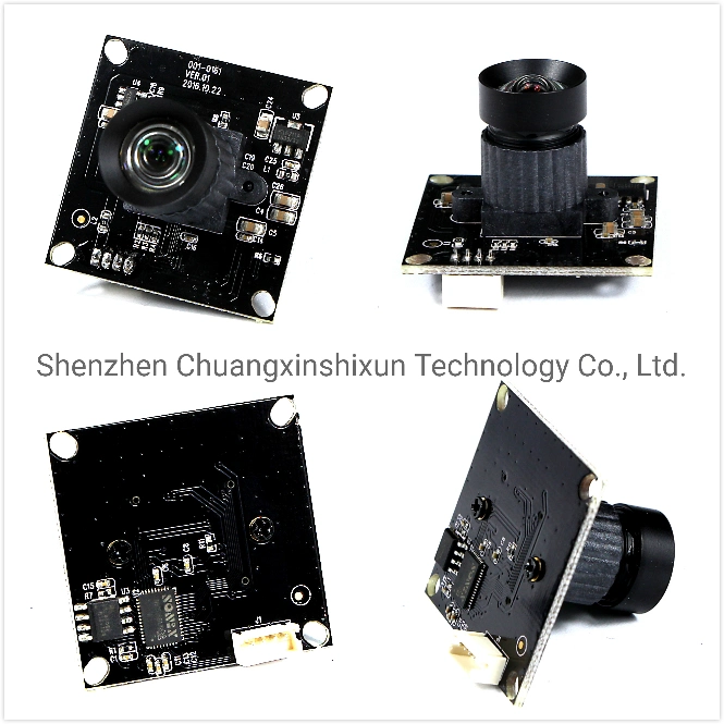 Factory USB 2.0 Free Driver Camera Module CMOS Camera