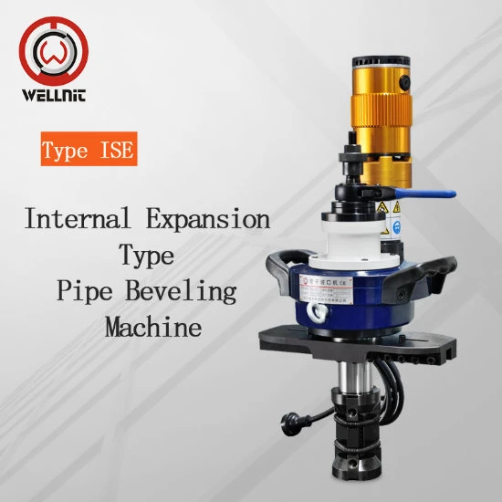 ISE/Isy Internal Expansion Type Pipe Beveling Machine