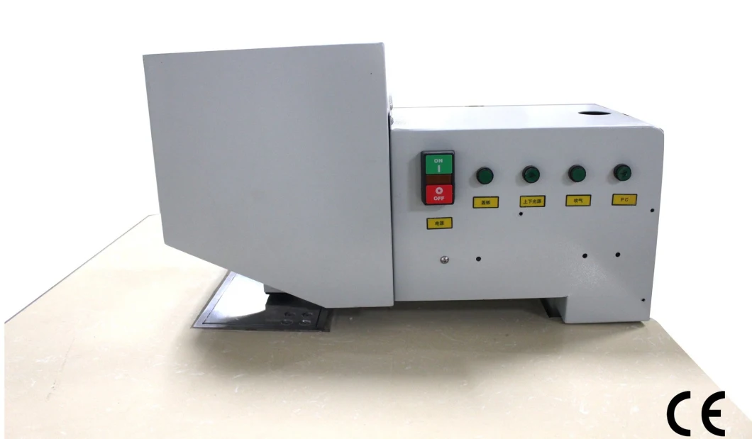Full Automatic PCB Target Hole CCD Positioning Drilling Machine