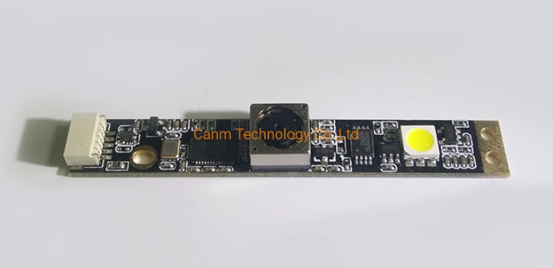 Ov5640 Sensor 5MP High Definition CMOS Auto-Focusing USB Camera Module with Lights