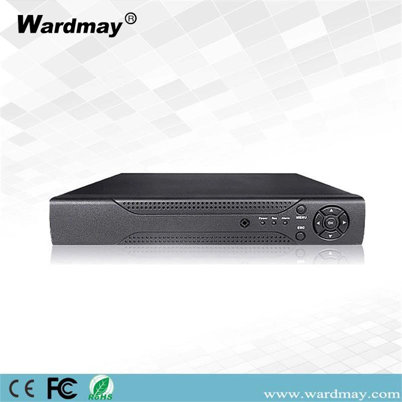 Wardmay CCTV HD H. 265 4chs 6 in 1 4K Ahd Camera Ahd DVR