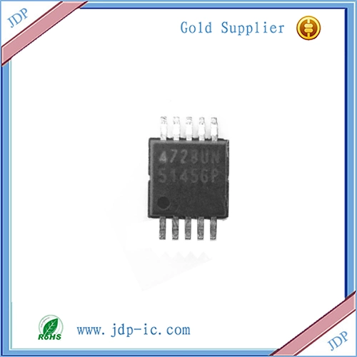 Mcp4728-E/Un MCU MCU Msop-10 Analog to Digital Converter Chip IC
