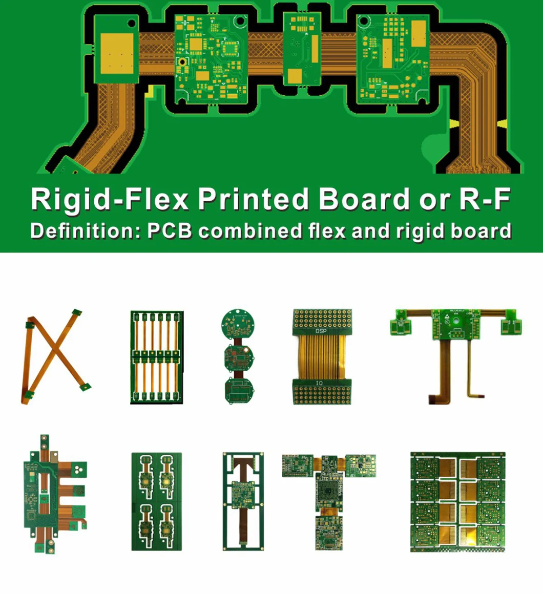 Foldable PCB Flexible Printed Circuit Board FPC Boards Flex Boards FPC