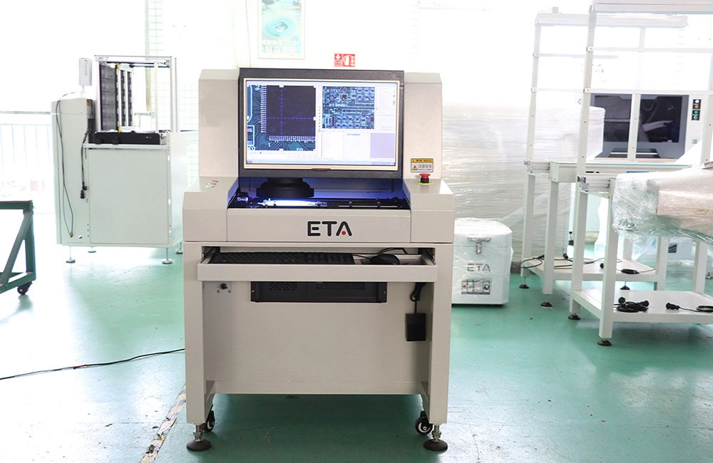 High Quality off-Line SMT Aoi Optical Inspection Machine for PCB Production Line