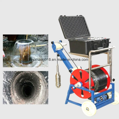 Panoramic View Inspection Camera Water Well Camera Borehole Camera