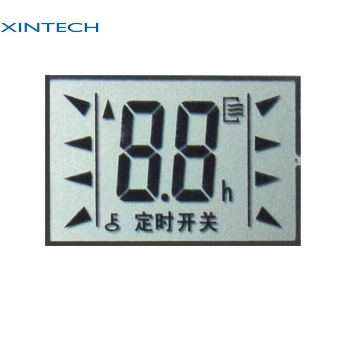 FSTN LCD Graphic Module Cog White Characters LCD Display FPC Module