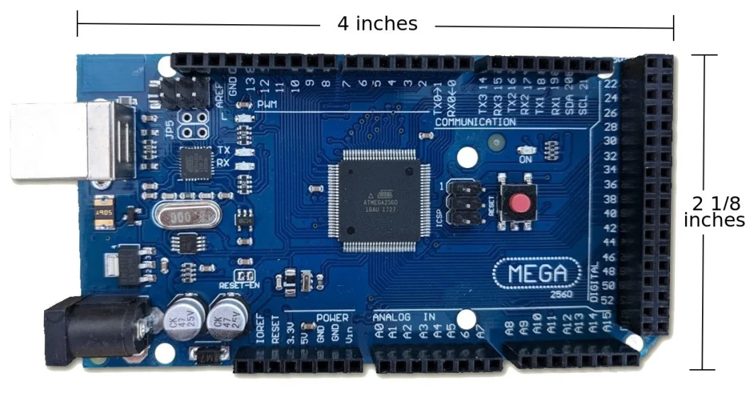 Arduino Compatible Mega 2560 Atmega 2560 Mega2560