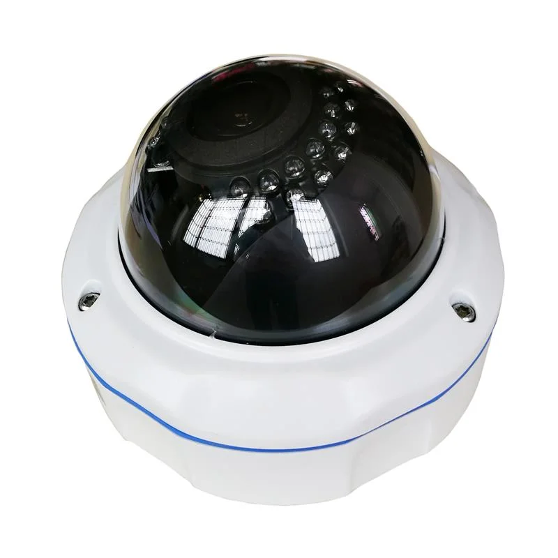 HD 4K 3X Zoom 8.0MP IP Camera Outdoor Panoramic Dome Camera Onvif CCTV Surveillance Camera