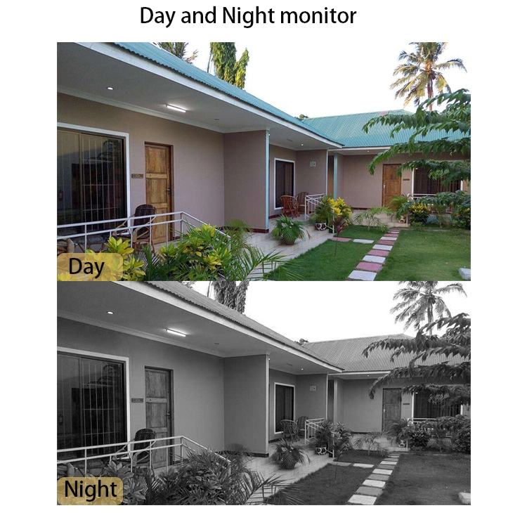 3MP IR 50m Motion Detection CCTV Camera Night Vision IP Camera Security Camera Home WiFi Camera