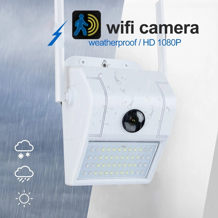 LED Bulb Newest Ultra Wide Angle Wall Lamp Camera WiFi Smart CCTV Camera Courtyard Lamp Camera IP WiFi Camera IP Camera CCTV Camera