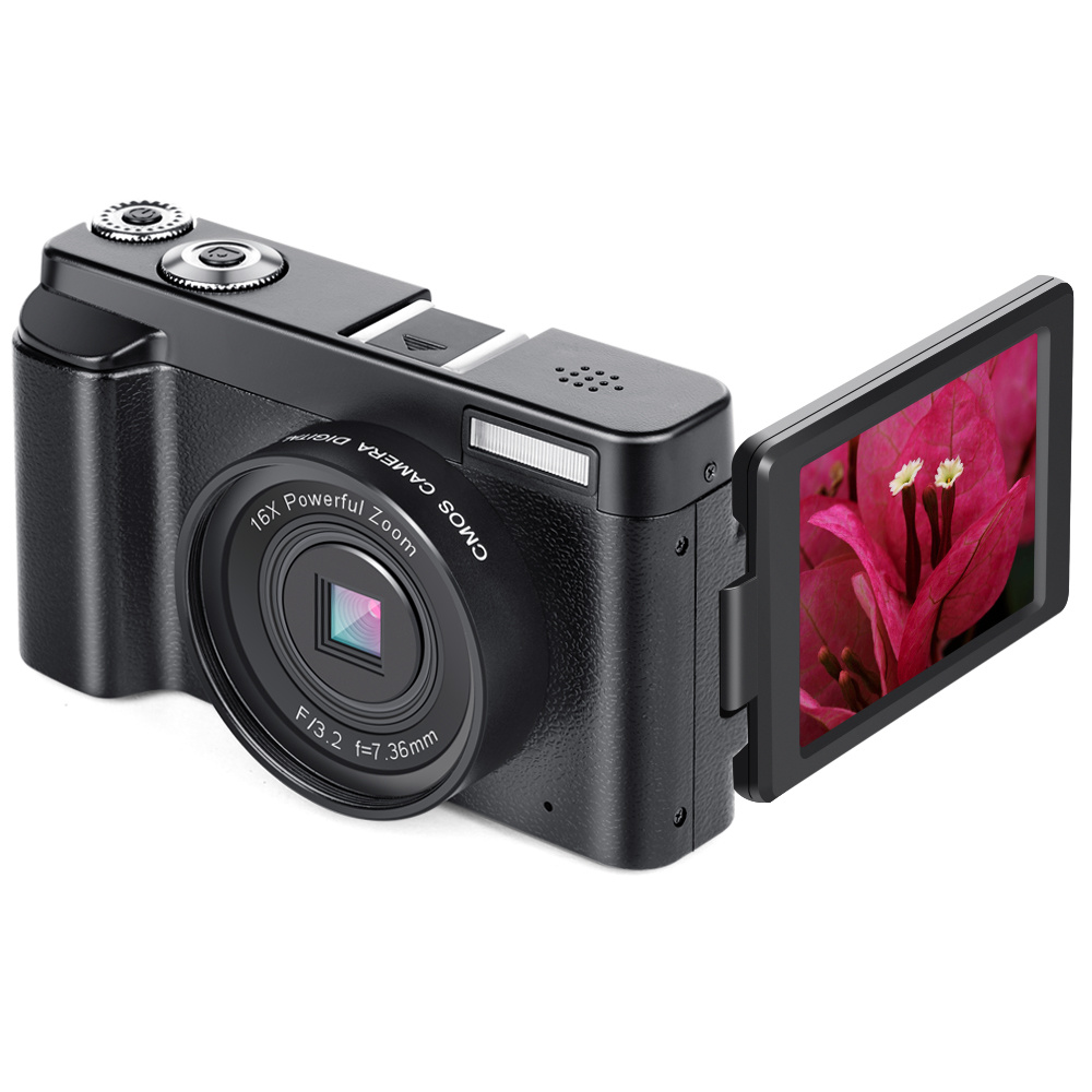 Digital Video Camera Video Camera Digital Video Recorder Mini Camera Digital Camera IPS Screen DV