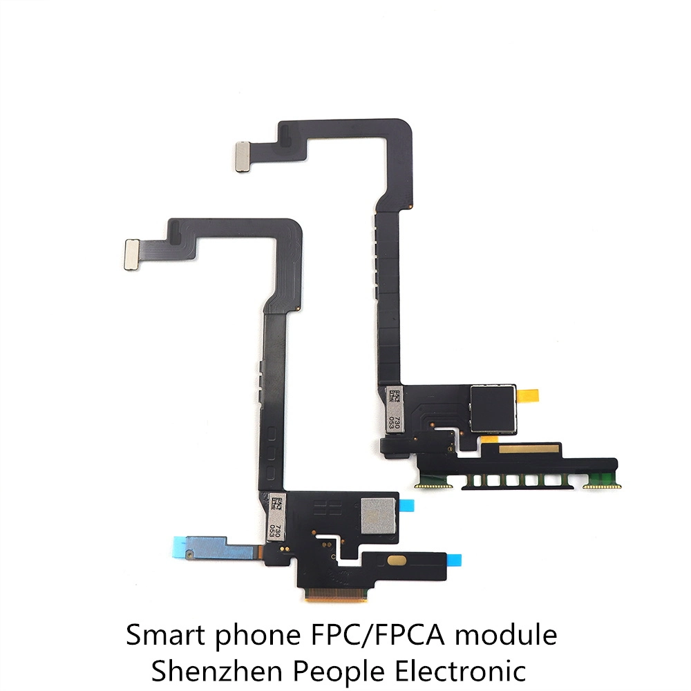 HDI cable, FPC/FPCA/FPCBA, FPC assembly, FPC/FPCA manufacturer, China flex PCB/FPC