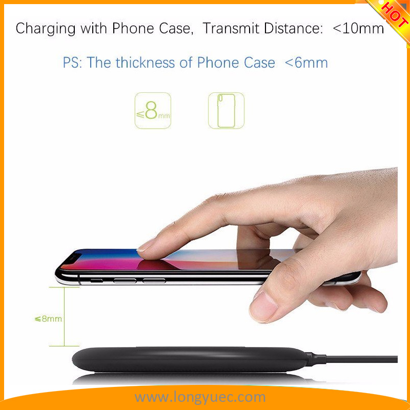 Waterproof Wireless Fast Charger Charging Pad
