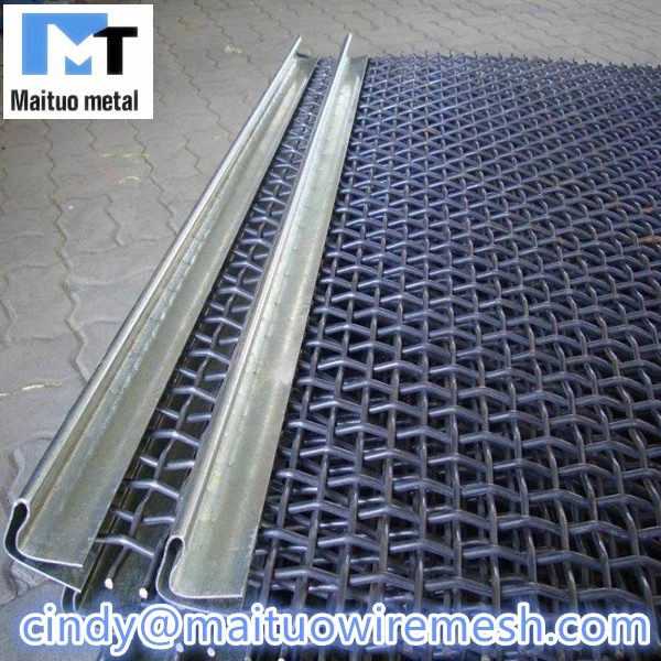 Wire Cloth/Screen for Screen Crusher