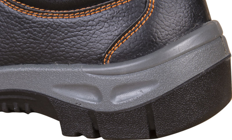 Genuine Leather Safety Shoe/Work Shoe/Safety Footwear/Shielding Shoes