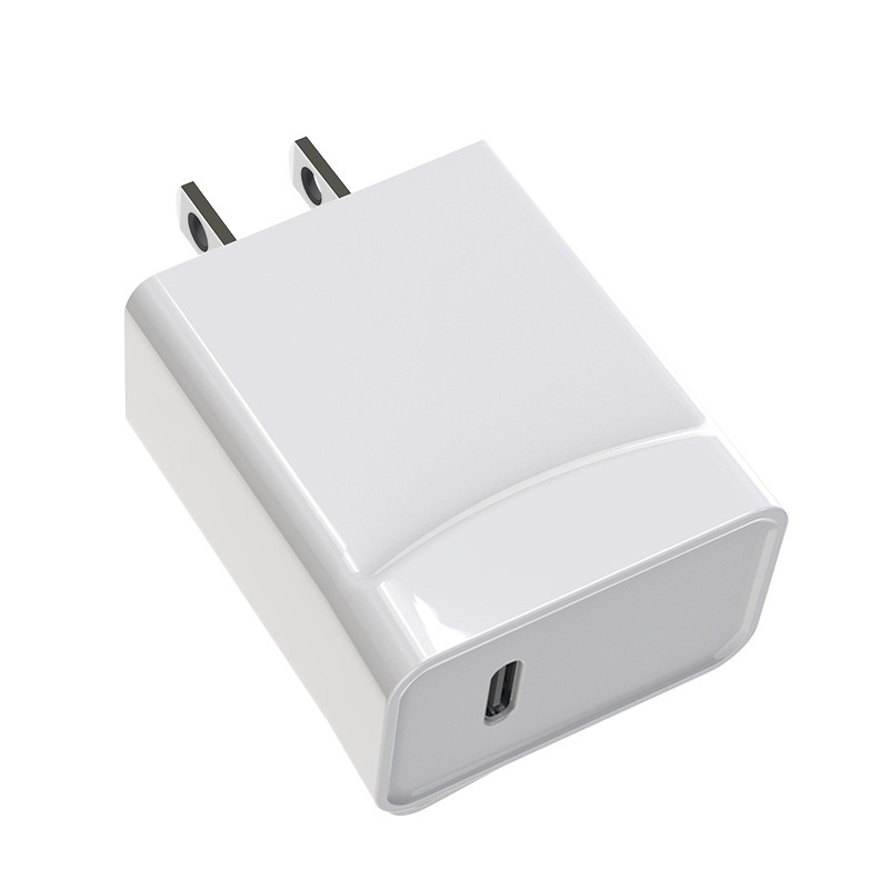 Typec Charger Mobile Phone Charger Fast Charger Pd18W