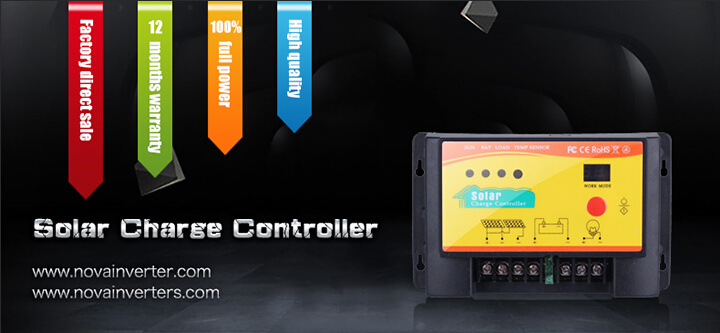 PV Solar System Charger Controller