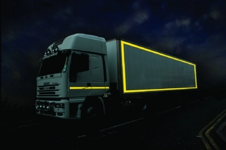 ECE R104 Approval Truck Conspicuity Reflective Tape for Vehicle