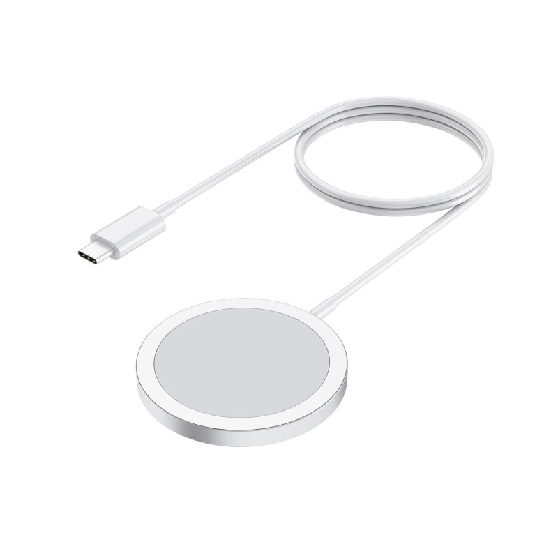 15W Wireless Charging for iPhone 12 Magnetic Wireless Magsafe Charger