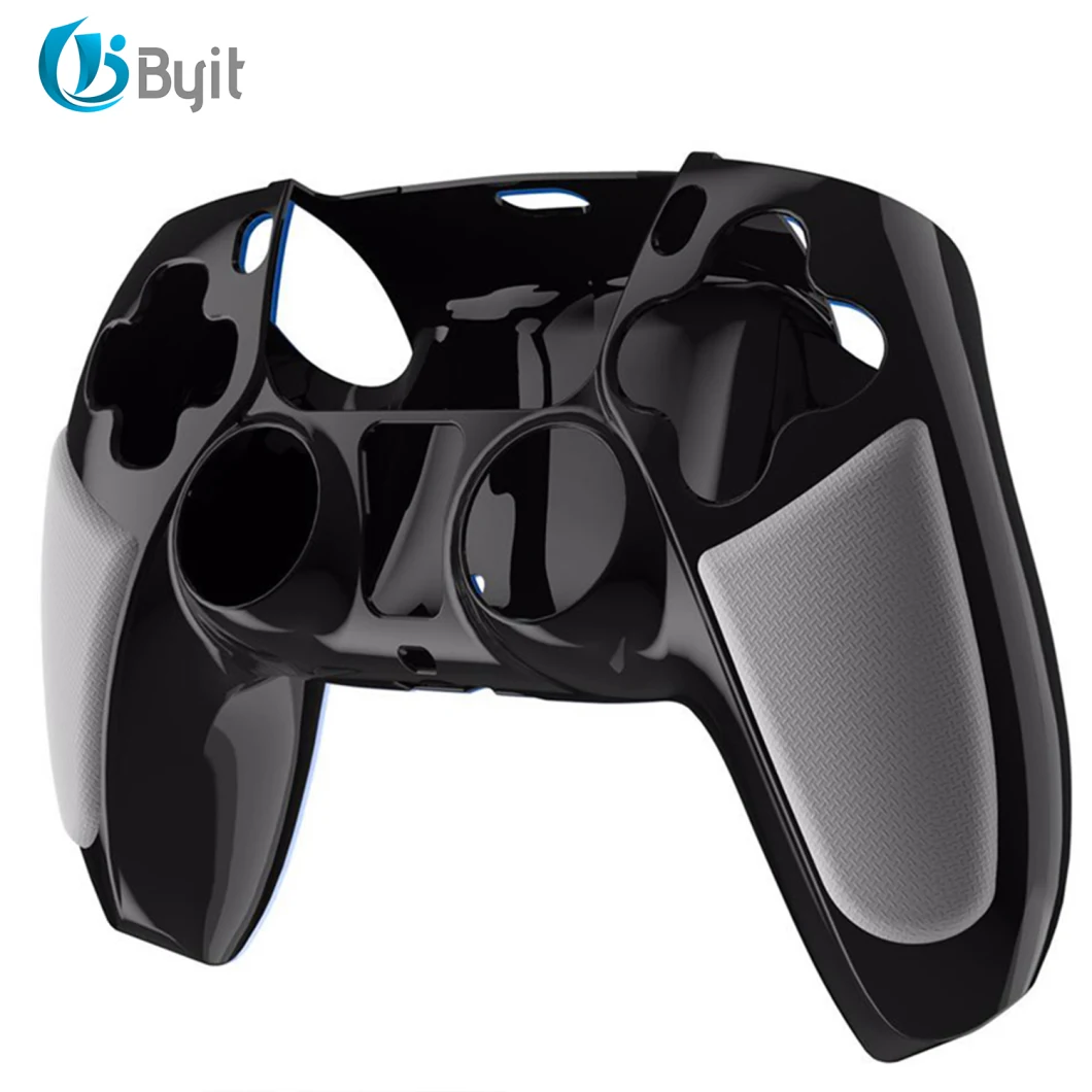 Byit PS5 Controller Silicon Casing Protective Skin Cover for PS5