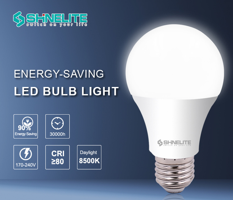 High Quality 220V E27 15 Watt LED Light Bulb